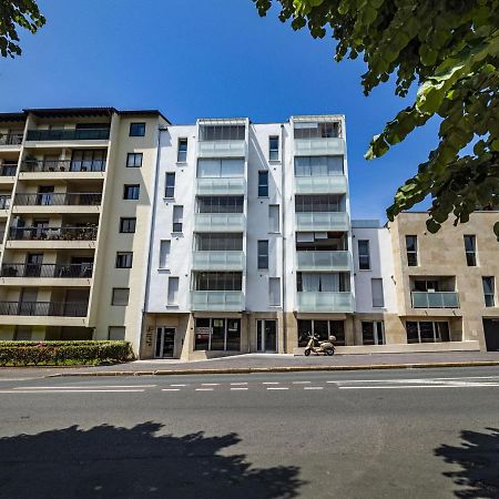 Appartement 4* Au Coeur De St-Jean-De-Luz Avec Terrasse Et Parking, A 5 Min De La Plage - Fr-1-239-522 Saint-Jean-de-Luz Exterior foto