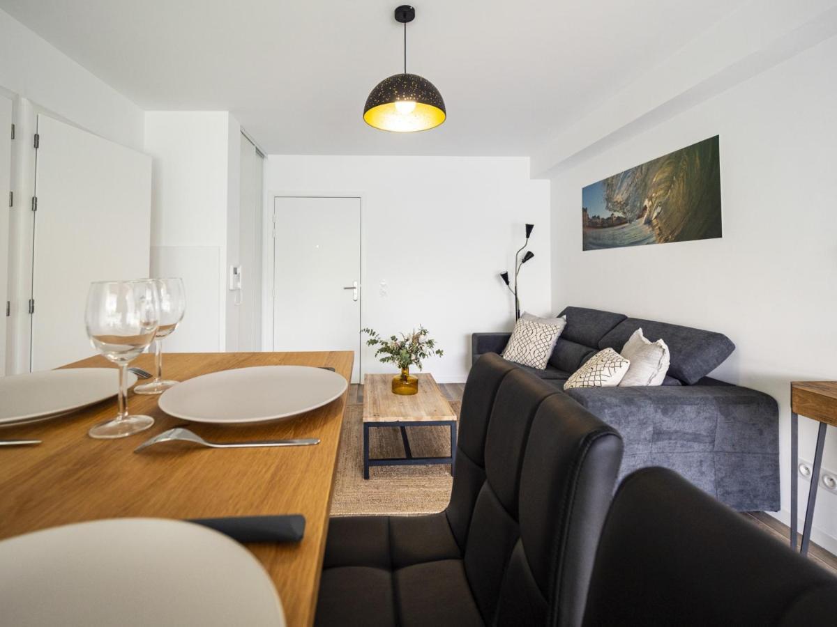 Appartement 4* Au Coeur De St-Jean-De-Luz Avec Terrasse Et Parking, A 5 Min De La Plage - Fr-1-239-522 Saint-Jean-de-Luz Exterior foto