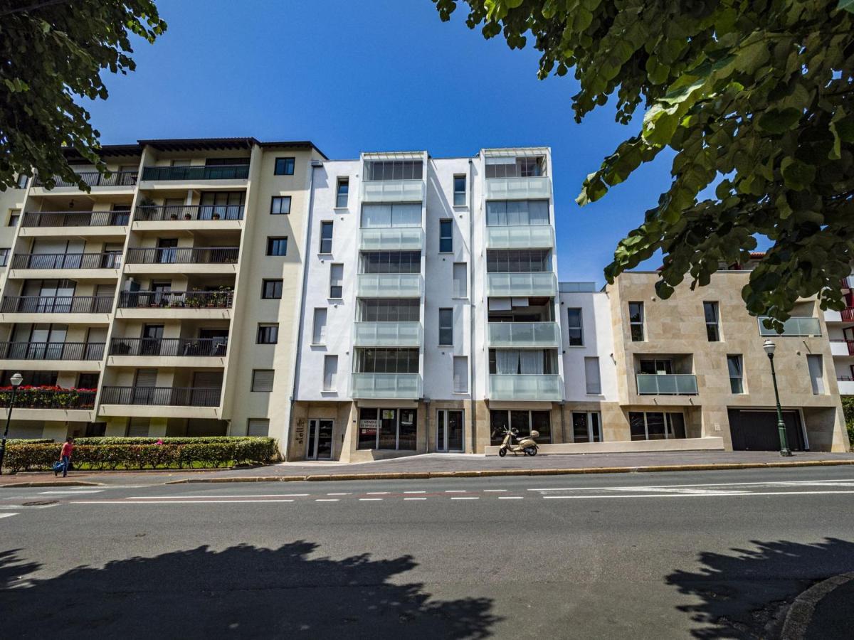 Appartement 4* Au Coeur De St-Jean-De-Luz Avec Terrasse Et Parking, A 5 Min De La Plage - Fr-1-239-522 Saint-Jean-de-Luz Exterior foto